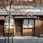 Hanagoromo Machiya House
