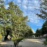 京都中心部【九色庵】嵐山直行　駅近　西院すぐ