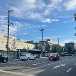 京都中心部【九色庵】嵐山直行　駅近　西院すぐ