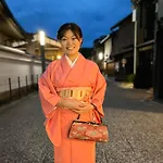 Kyounoyado Hana Nishijin - Kimono No Yado