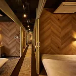 Capsule Hotel Continue Nijojokita