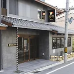 Hotel Wing International Premium Kyoto Sanjo