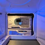 Capsule Hotel Manyudo\