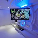 Capsule Hotel Manyudo\