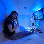 Capsule Hotel Manyudo\