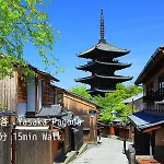 Jam Hostel Kyoto Gion