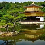 Close To Golden Temple -Kinkakuji-