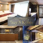 Apartment Hotel 7Key S Kyoto