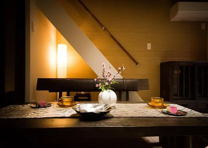 Nishinokyo Traditional Kyoto House