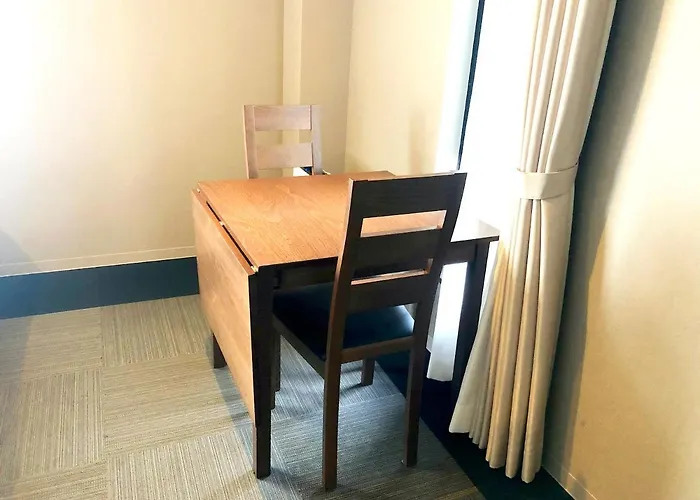 Apartment Hotel 7Key S Kyoto