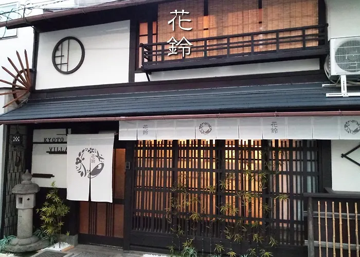 Kyoto Villa Ninja