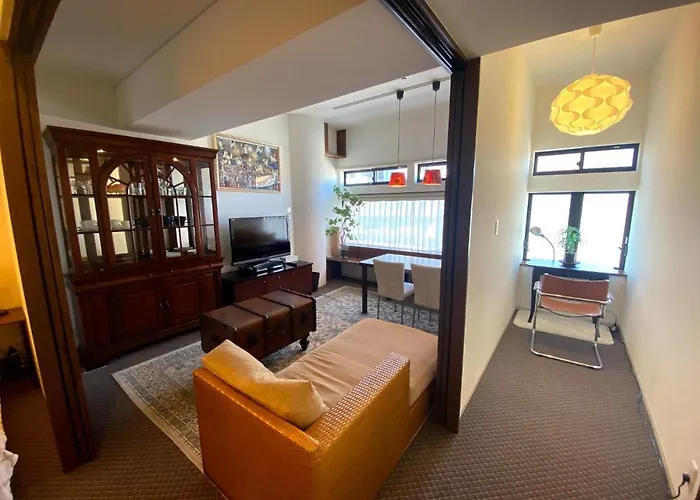 R&Run Kyoto Serviced Apartment & Suites - Vacation Stay 99731