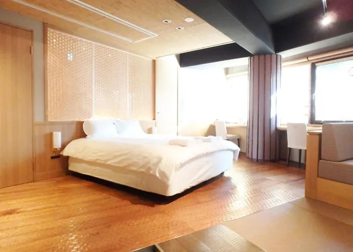 Gion Suite