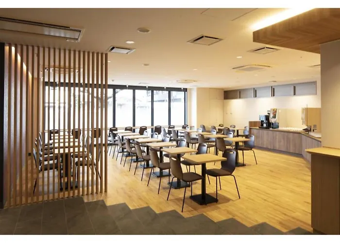 R & B Hotel Kyoto Shijo Kawaramachi - Vacation Stay 74220
