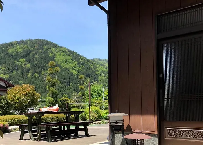 Ohara Sensui Surrounded By Beautiful Nature