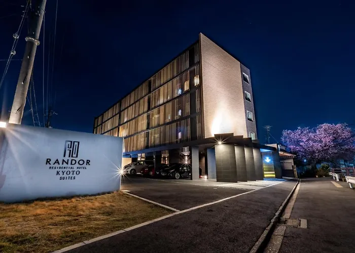 Randor Residential Hotel Kyoto Suites