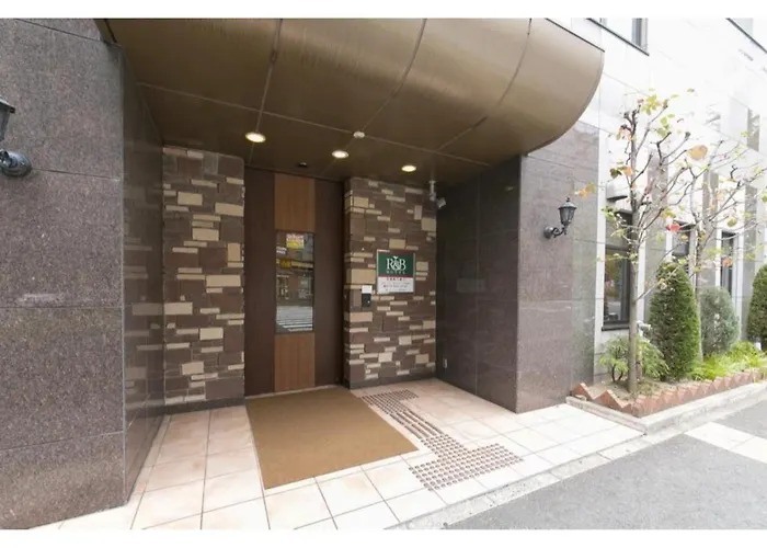 R&B Hotel Kyoto Station Hachijoguchi - Vacation Stay 40539V