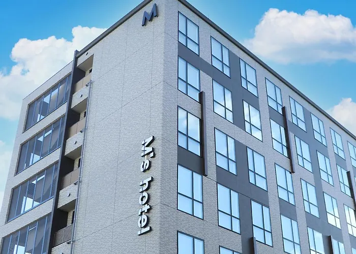 Hotel The M\'S Kyoto
