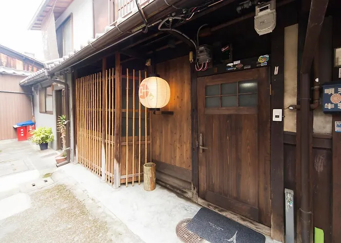 Kyomachiya Higashiyama Sanjo Kanau