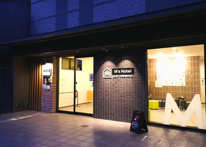 M\'S Hotel Gojo Odawara