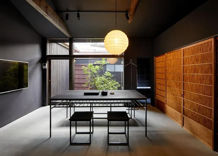 Yadoru Kyoto Hanare Washi No Yado