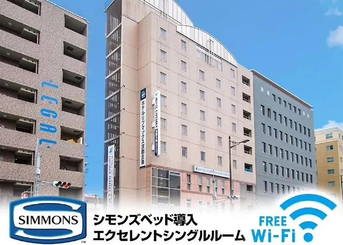 Hotel Livemax Kyoto Gojo