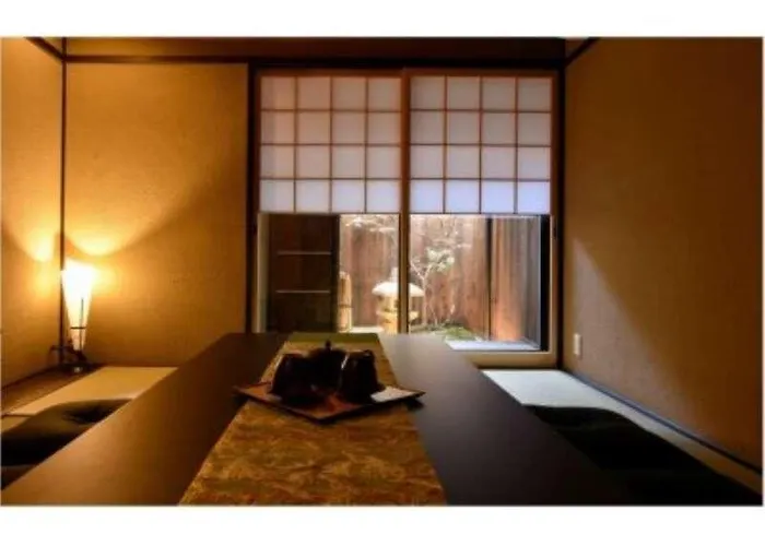 Rinn Premium Machiya Townhouse Koki