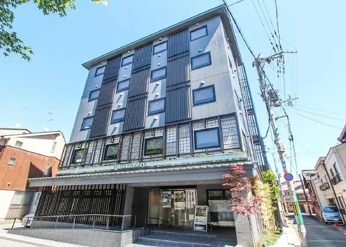 Hotel Livemax Kyoto Kamogawamae