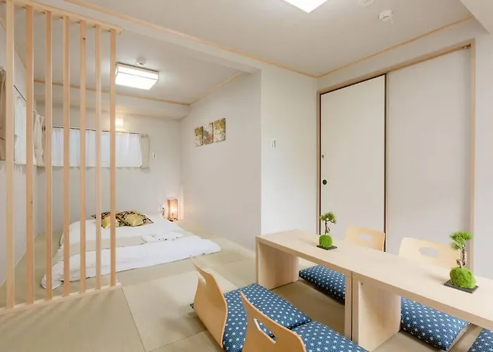 Kyoto Kitaku Guest House Jotaku Villa