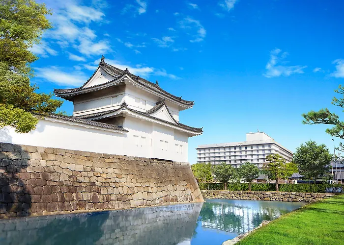 Ana Crowne Plaza Hotel Kyoto By Ihg