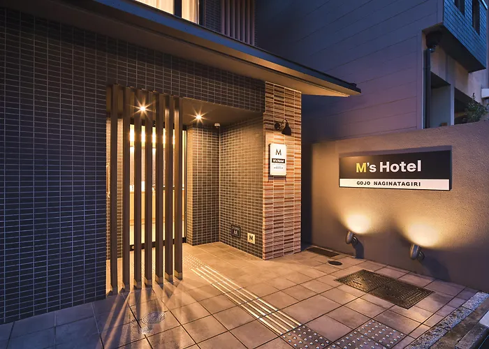 M\'S Hotel Gojo Naginatagiri
