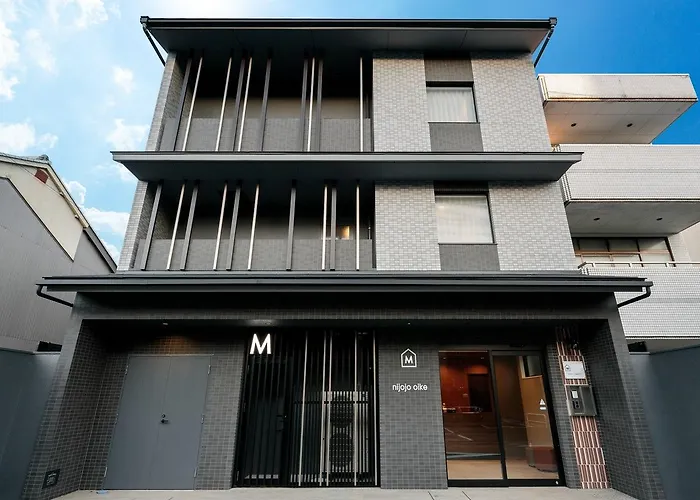 M\'S Hotel Nijojo Oike