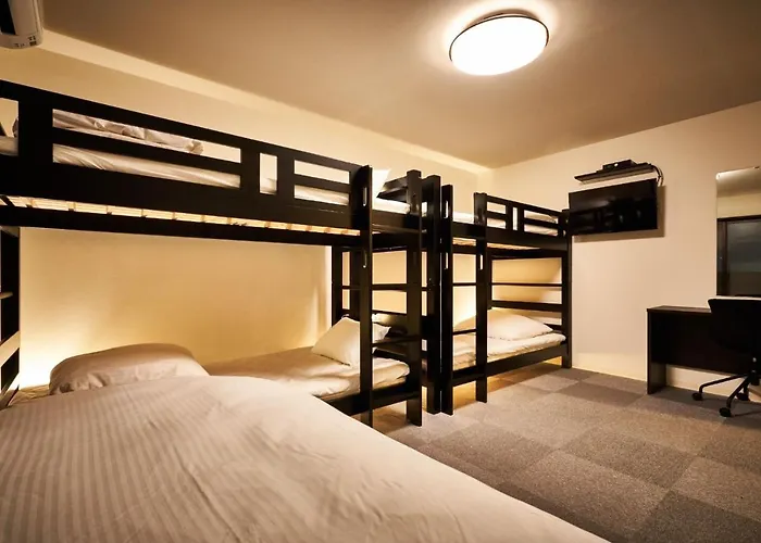 Rikyuan Kyoto Nishikyogoku Room C