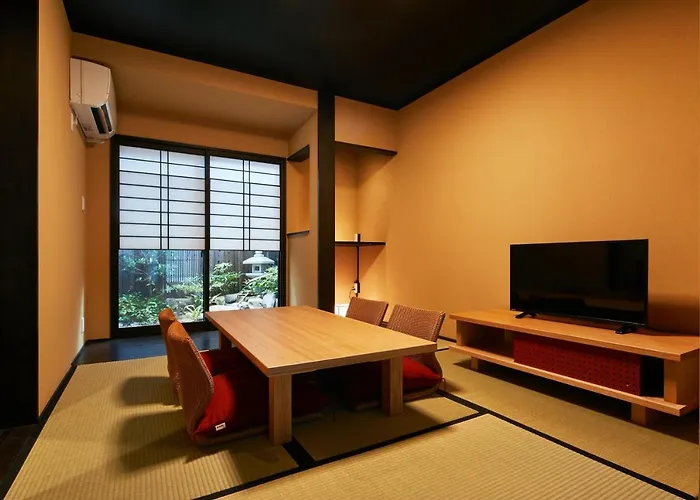 Tsubomi Luxury Inn Shimabara Bettei 1