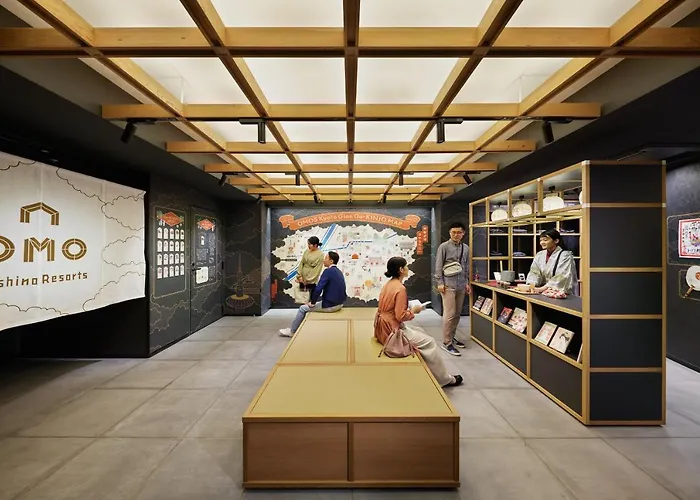 Omo5 Kyoto Gion By Hoshino Resorts