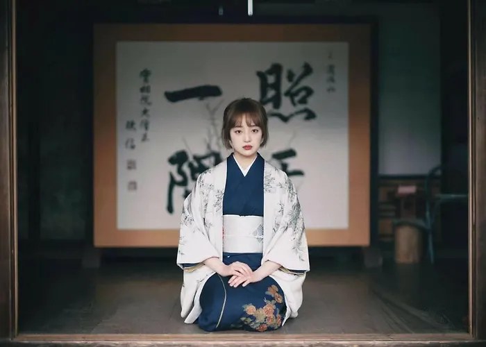 Kiyomizu Sannenzaka Home In Kyoto - Vacation Stay 07643V