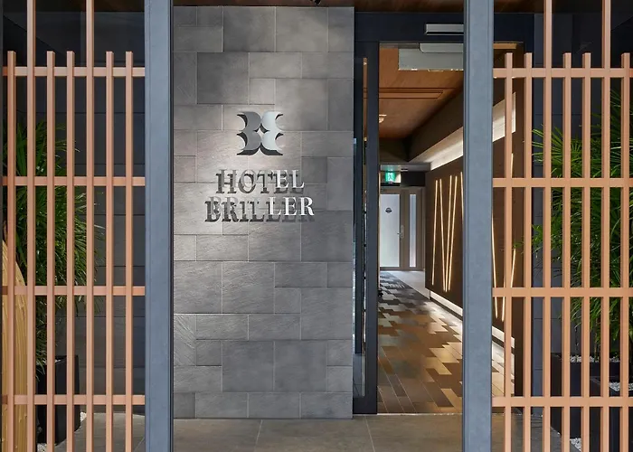 Hotel Briller Kyoto Station South