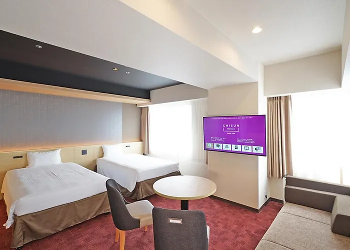 Chisun Premium Kyoto Kujo