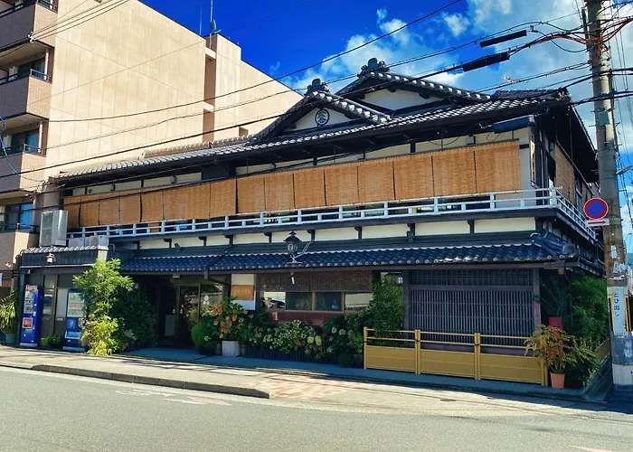 Ryokan Sawaya Honten