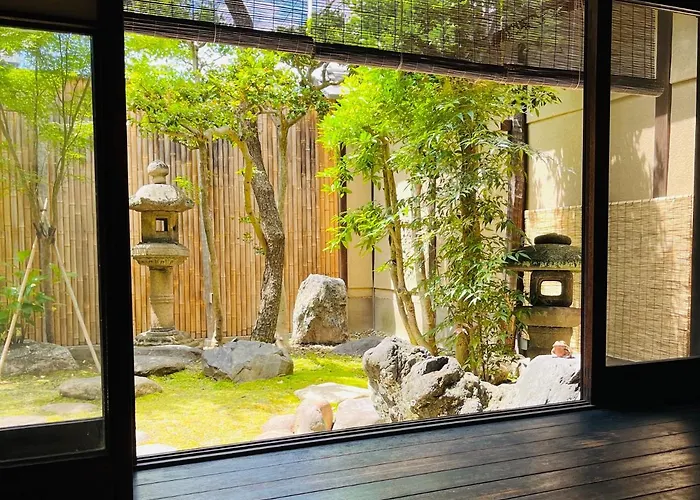 Tansada Heritage Machiya