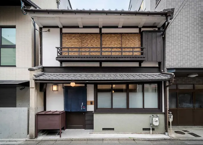 Marikoji Machiya House