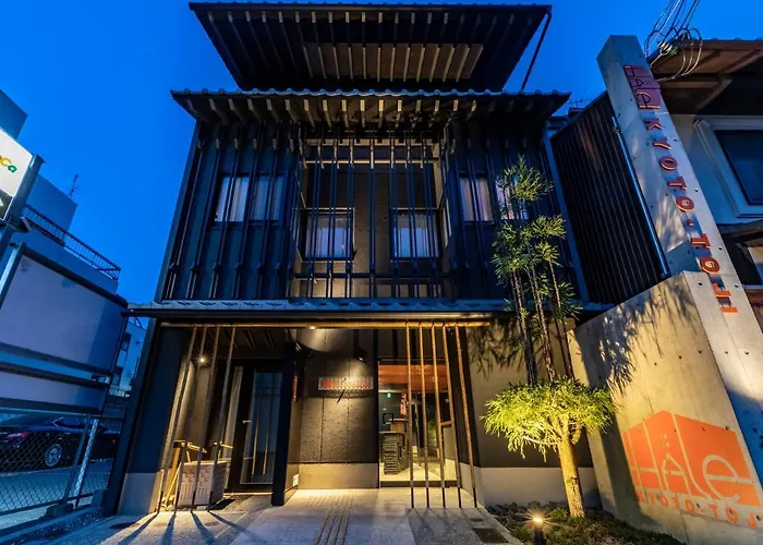 Hale Kyoto Toji