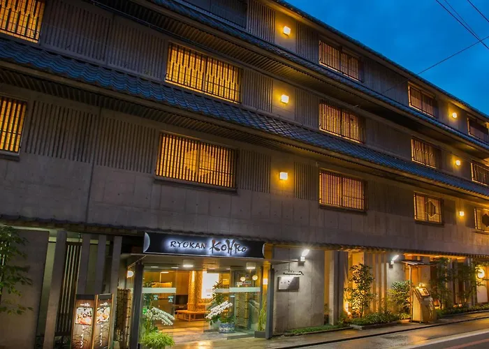 Ryokan Kohro
