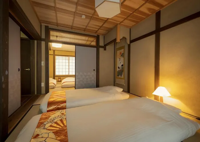 Zenji 町家六堀