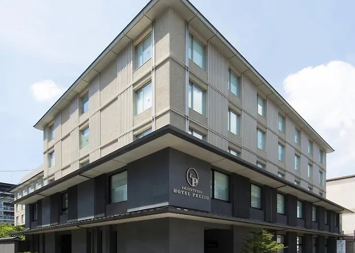 Shizutetsu Hotel Prezio Kyoto Shijo