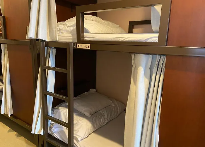 Higashi Shimbashi Building 3F Hostel Gion Sora - Vacation Stay 92728V