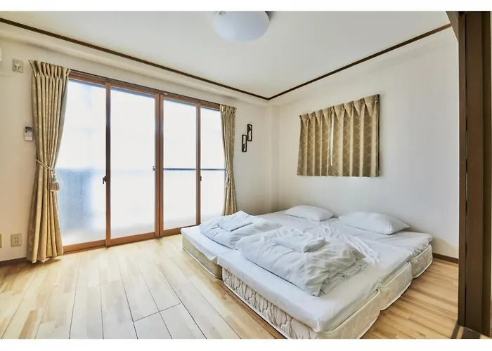 Kyoto Hostel Family Room / Vacation Stay 8181
