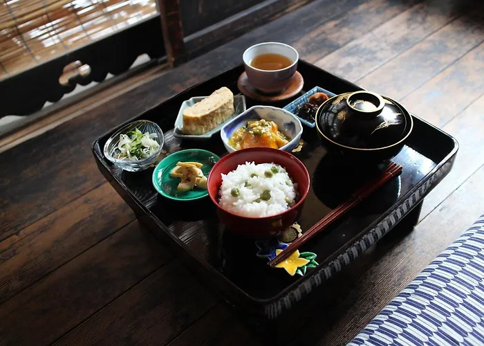 Bed & Breakfast Tsukiya
