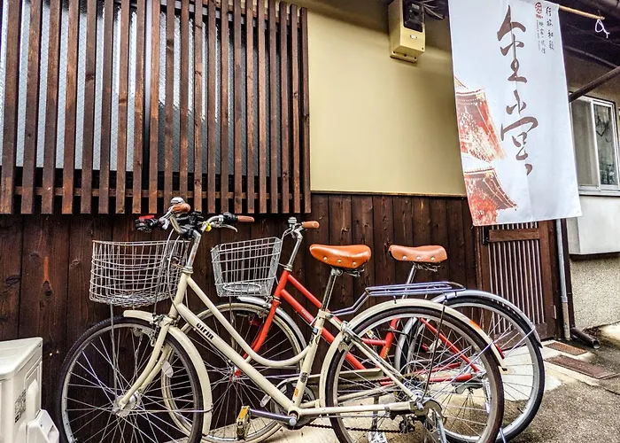 Toji Temple Kondo - Vacation Stay 39978V