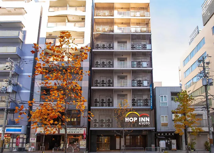 Hop Inn Kyoto Shijo Omiya